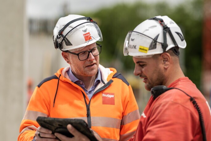 Projektleiterin Ausführung Hochbau (a) 80-100%, 1. Bild