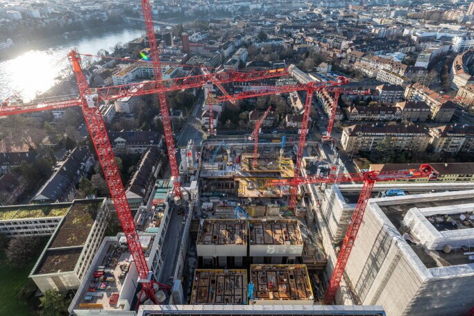 Projektleiterin Ausführung Hochbau (a) 80-100%, 2. Bild