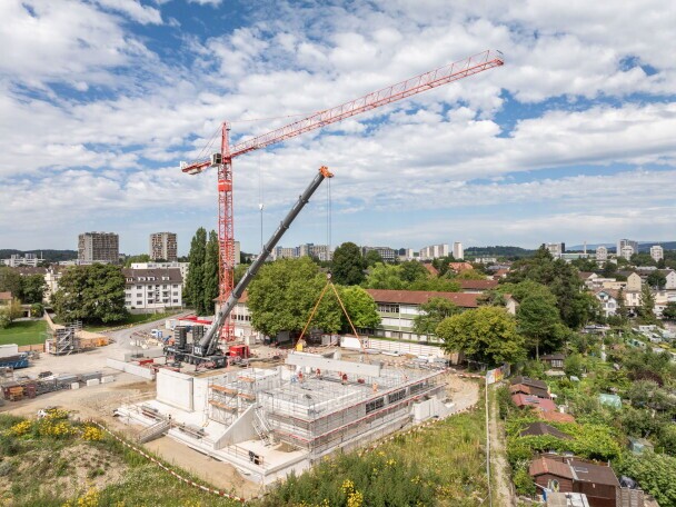 Projektleiterin Ausführung Hochbau (a) 80-100%, 3. Bild