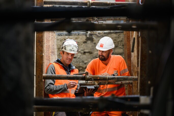 Bauführerin Strassenbau (a) 80-100%, 2. Bild