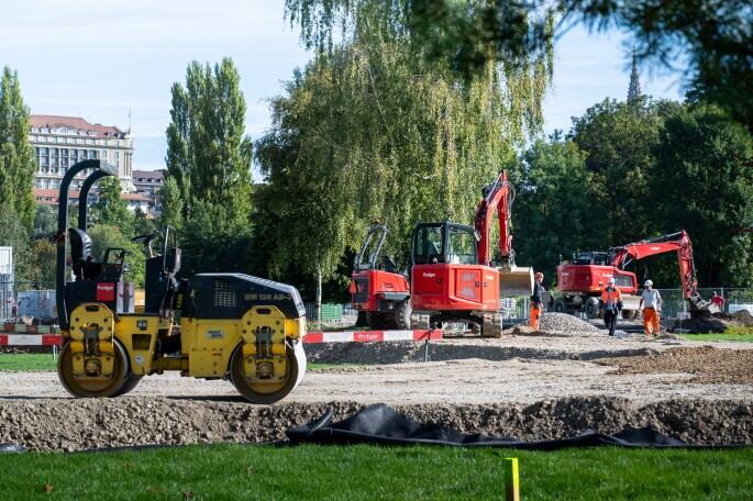 Bauführerin Strassenbau (a) 80-100%, 3. Bild