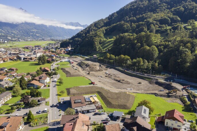Bauführerin Strassenbau (a) 80-100%, 2. Bild