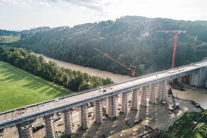 Projektleiterin / Bauführerin Ingenieurtiefbau Basel (a) 80-100%, 1. Bild