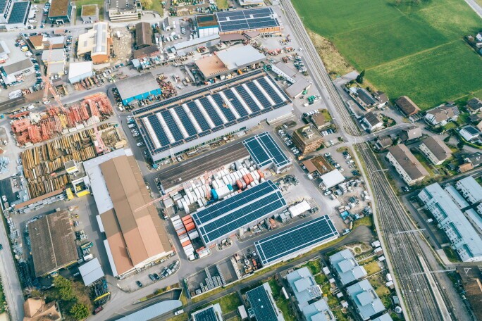 Leiterin Materiallogistik (a) 80–100%, 2. Bild