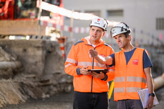 Projektleiterin Strassenbau (a) 80-100%, 1. Bild