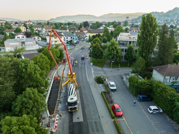 Projektleiterin Strassenbau (a) 80-100%, 2. Bild