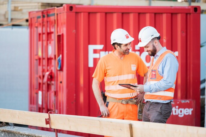 Bauführerin Hochbau (a) 80-100%, 1. Bild