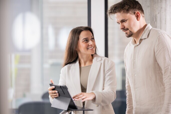 Spécialiste en paie (d) 80 - 100%, 1. portrait