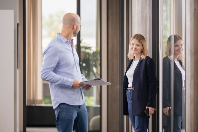 HR Business Partnerin (a) 60-100%, 1. Bild