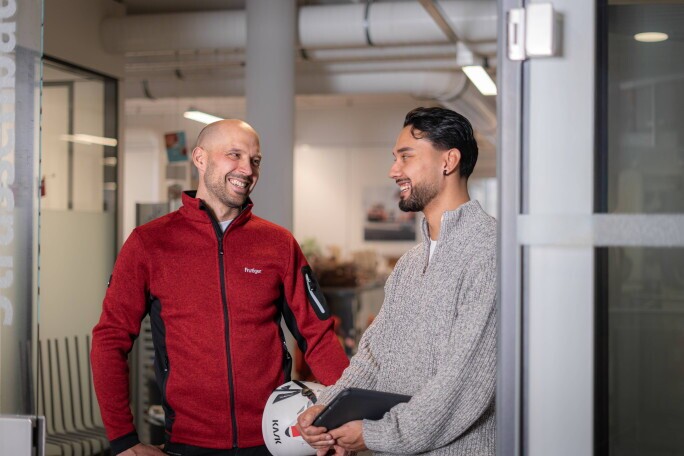 Contremaître bâtiment GO (d) 100 %, 1. portrait