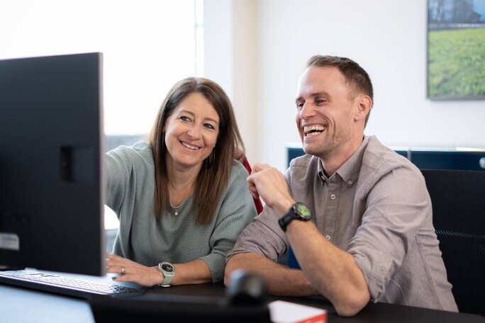 Zeichnerin Ingenieurbau (a) 80-100%, 1. Bild