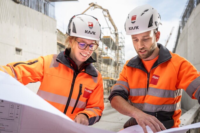 Praktikum Bauingenieurwesen / Bauführung (a), 2. Bild