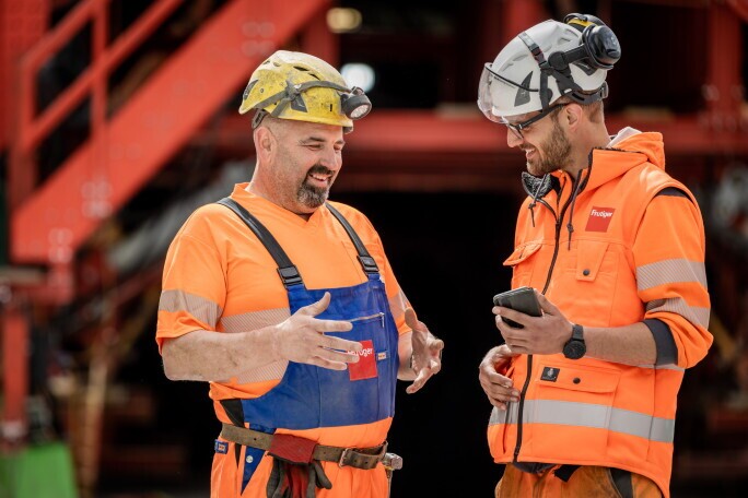 Polierin / Vorarbeiterin Instandsetzung (a) 80-100%, 1. Bild