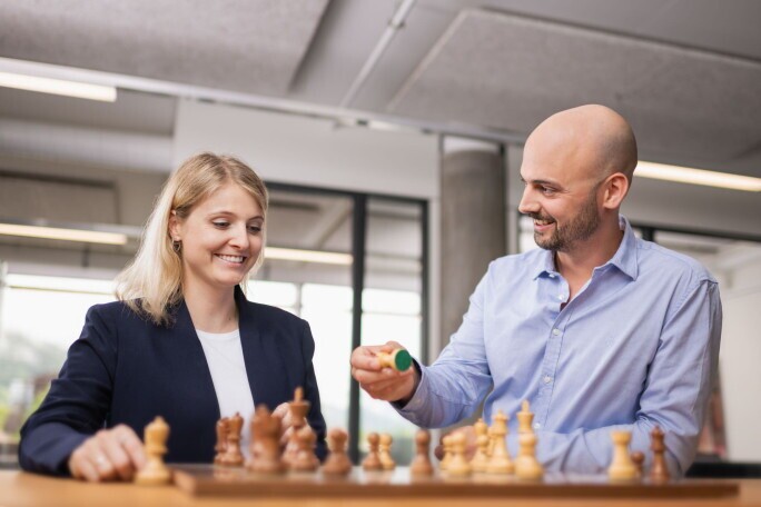 HR Business Partnerin (a) 80-100%, 1. Bild