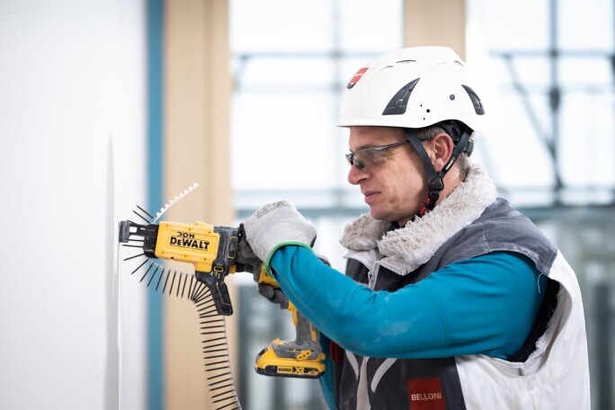 Technicienne de chantier – Second œuvre (d) 100%, 1. portrait