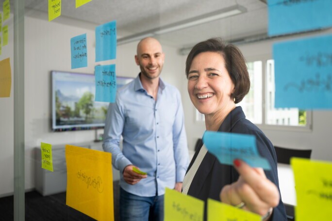 Projektleiterin Immobilienentwicklung (a) 80-100%, 2. Bild
